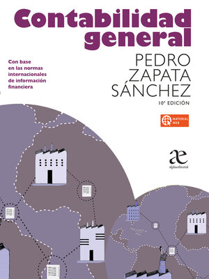 cover image of Contabilidad General